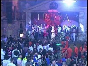 Discoteca Troya. Despedidas en soltera Elche