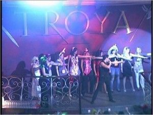 Animación Troya Elche. Despedidas Farley
