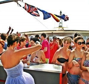 Boat Party Despedidas en Barco